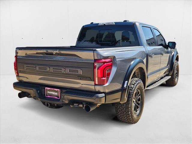 new 2025 Ford F-150 car, priced at $82,495