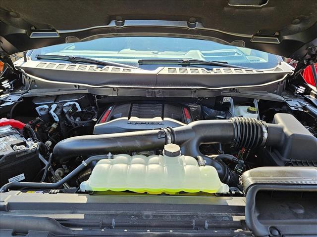 new 2025 Ford F-150 car, priced at $82,495