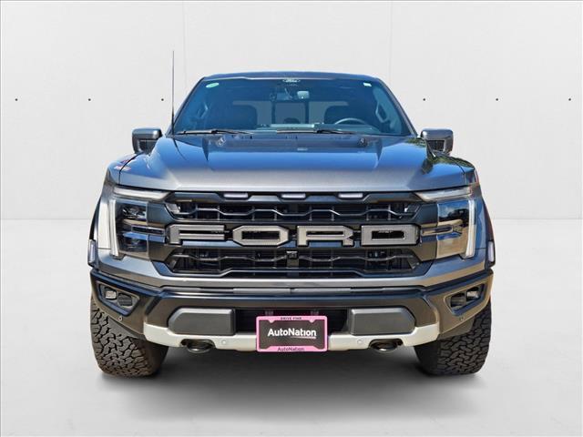 new 2025 Ford F-150 car, priced at $82,495