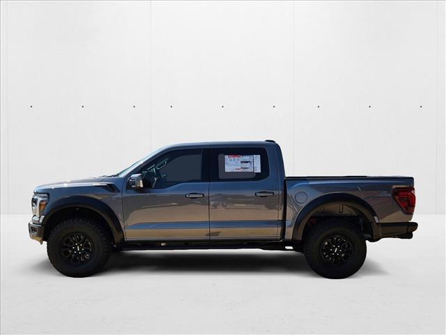 new 2025 Ford F-150 car, priced at $82,495