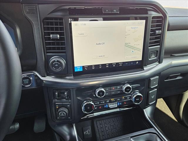 new 2025 Ford F-150 car, priced at $82,495