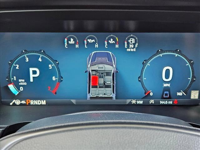new 2025 Ford F-150 car, priced at $82,495