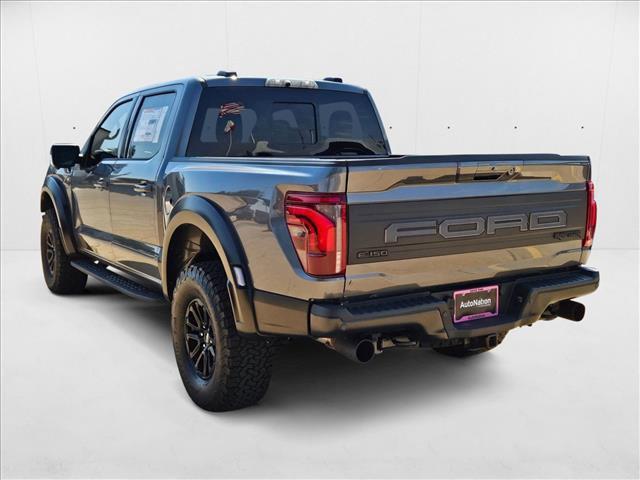 new 2025 Ford F-150 car, priced at $82,495