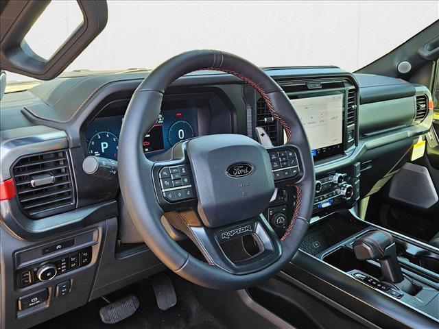 new 2025 Ford F-150 car, priced at $82,495