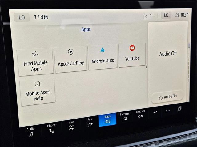 new 2025 Ford F-150 car, priced at $82,495