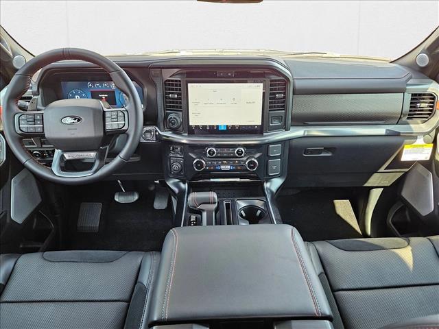 new 2025 Ford F-150 car, priced at $82,495