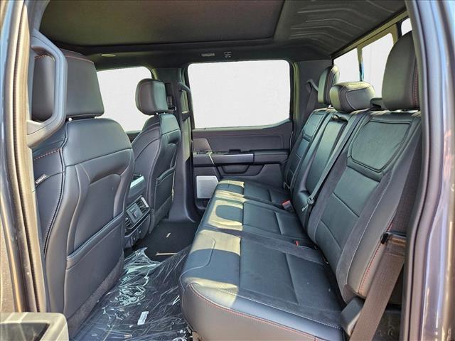 new 2025 Ford F-150 car, priced at $82,495