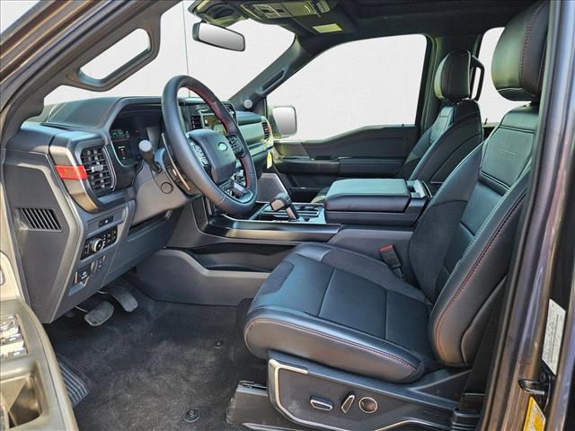 new 2025 Ford F-150 car, priced at $82,495