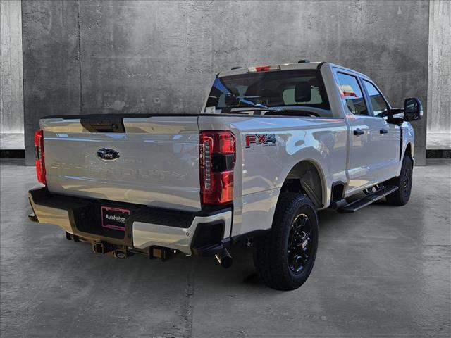 new 2024 Ford F-250 car, priced at $52,304