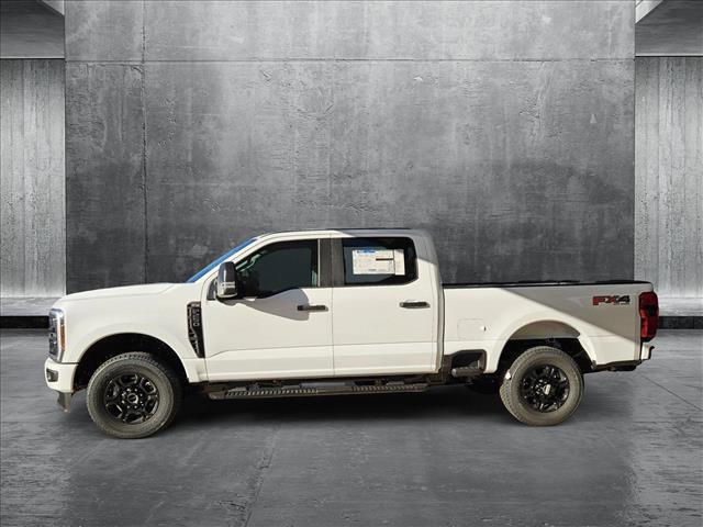 new 2024 Ford F-250 car, priced at $52,304