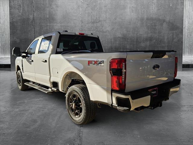 new 2024 Ford F-250 car, priced at $52,304