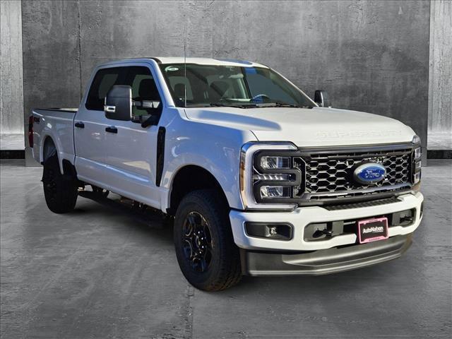 new 2024 Ford F-250 car, priced at $52,304