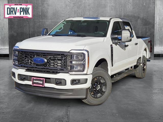 new 2024 Ford F-250 car, priced at $52,304