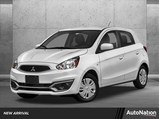 used 2019 Mitsubishi Mirage car, priced at $8,998
