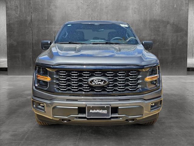 new 2024 Ford F-150 car, priced at $48,042