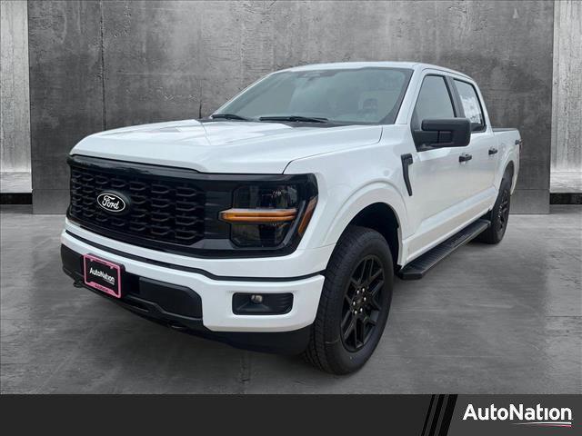 new 2025 Ford F-150 car, priced at $45,505