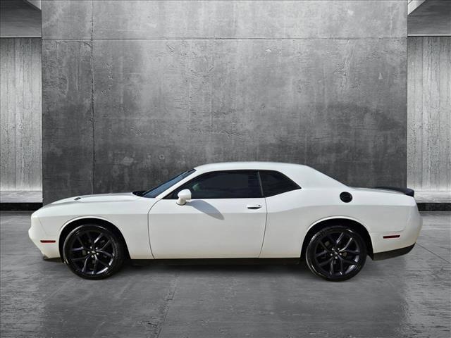 used 2020 Dodge Challenger car, priced at $19,999