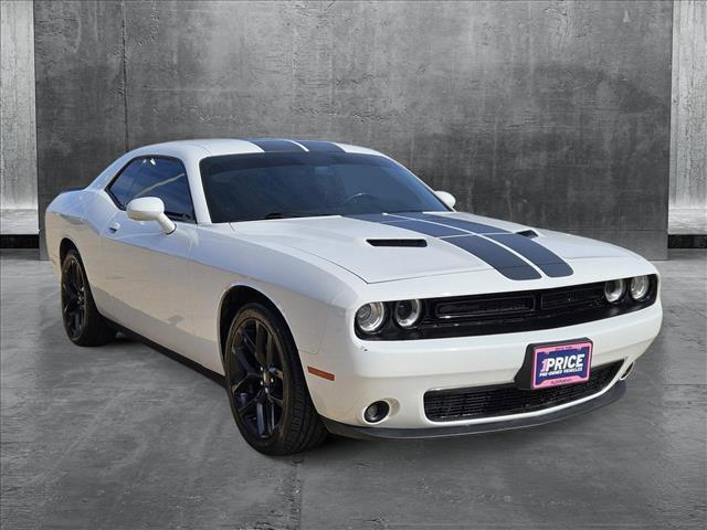 used 2020 Dodge Challenger car, priced at $19,999