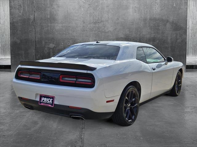 used 2020 Dodge Challenger car, priced at $19,999