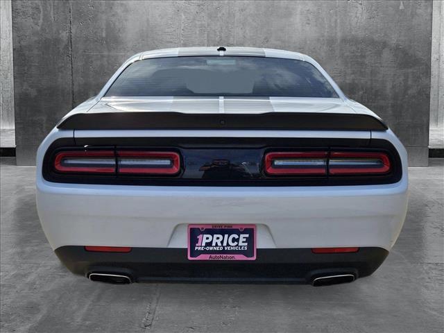 used 2020 Dodge Challenger car, priced at $19,999