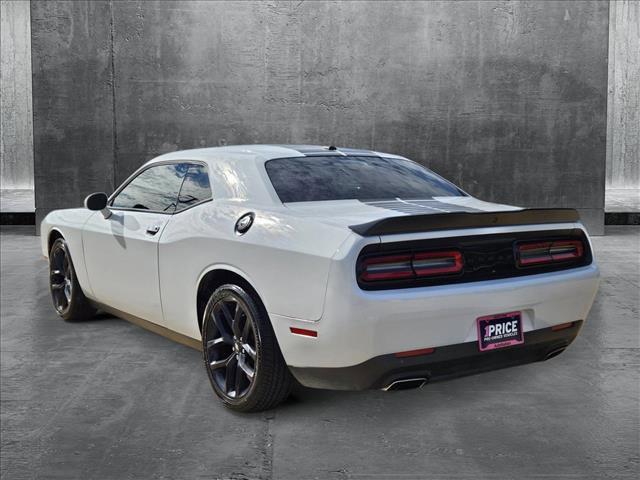 used 2020 Dodge Challenger car, priced at $19,999