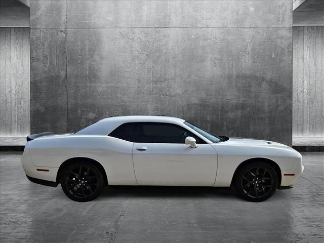 used 2020 Dodge Challenger car, priced at $19,999