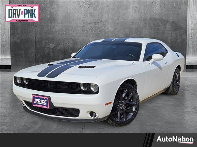 used 2020 Dodge Challenger car, priced at $19,999