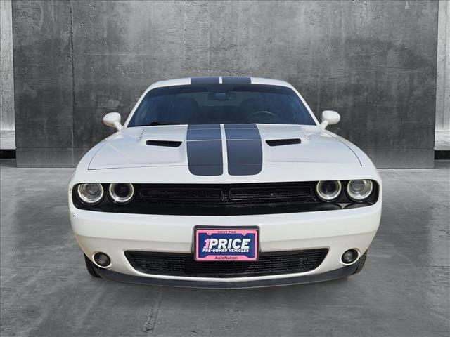 used 2020 Dodge Challenger car, priced at $19,999