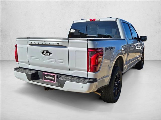 new 2025 Ford F-150 car, priced at $85,355