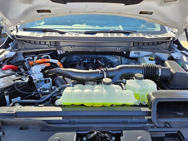 new 2025 Ford F-150 car, priced at $85,355