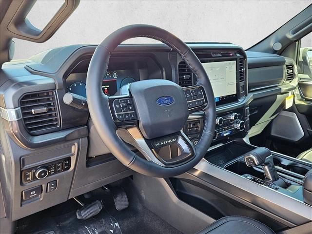 new 2025 Ford F-150 car, priced at $85,355