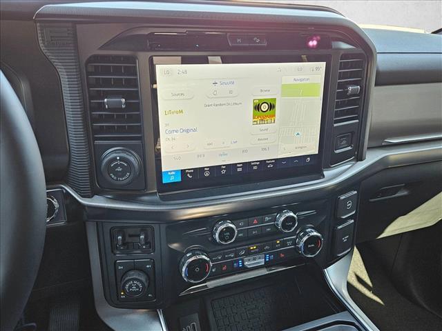 new 2025 Ford F-150 car, priced at $85,355