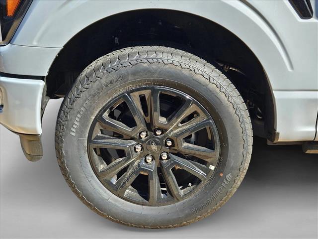 new 2025 Ford F-150 car, priced at $85,355