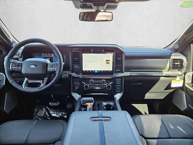 new 2025 Ford F-150 car, priced at $85,355