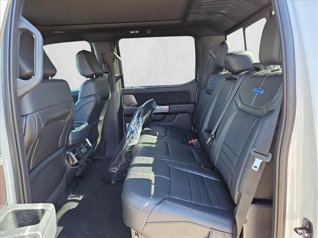 new 2025 Ford F-150 car, priced at $85,355