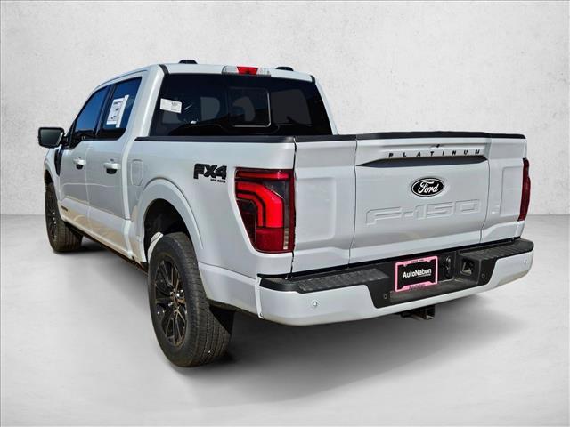 new 2025 Ford F-150 car, priced at $85,355