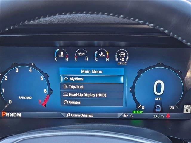 new 2025 Ford F-150 car, priced at $85,355