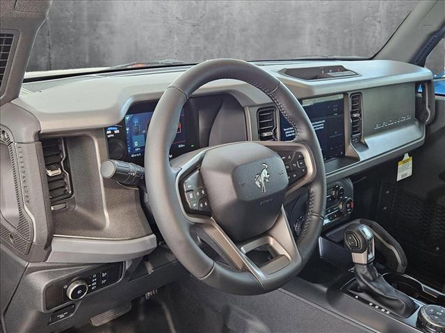 new 2024 Ford Bronco car, priced at $43,300