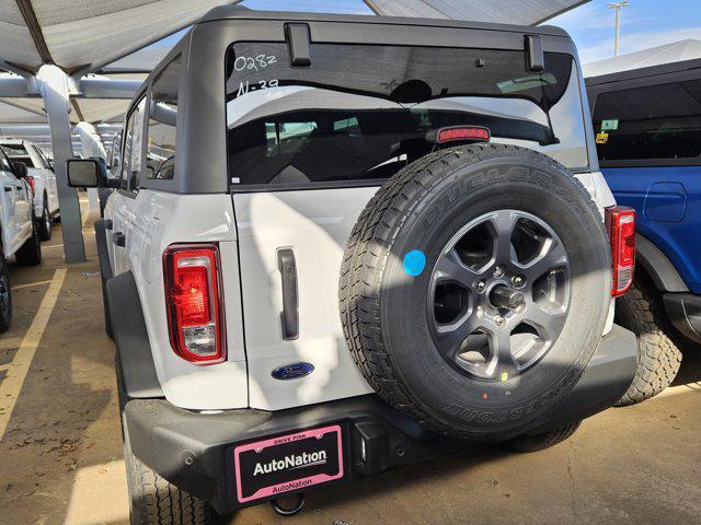 new 2024 Ford Bronco car, priced at $43,300