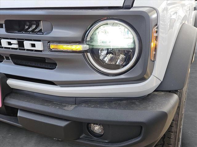 new 2024 Ford Bronco car, priced at $43,300