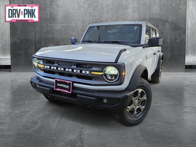 new 2024 Ford Bronco car, priced at $43,300