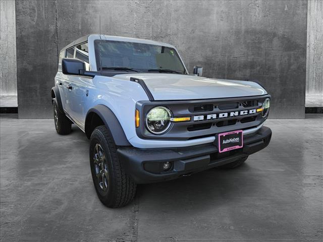 new 2024 Ford Bronco car, priced at $43,300