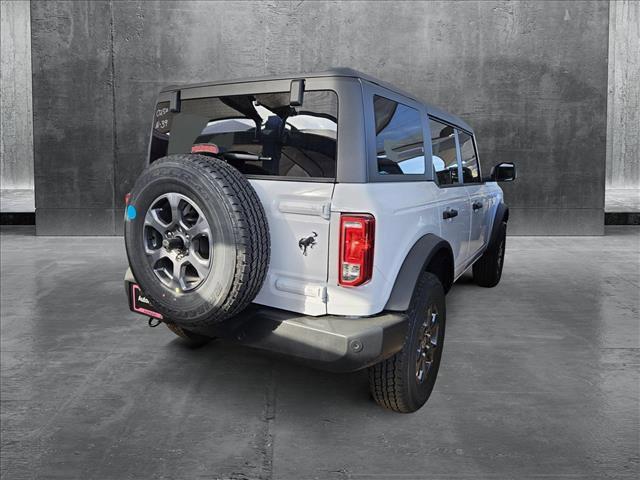 new 2024 Ford Bronco car, priced at $43,300