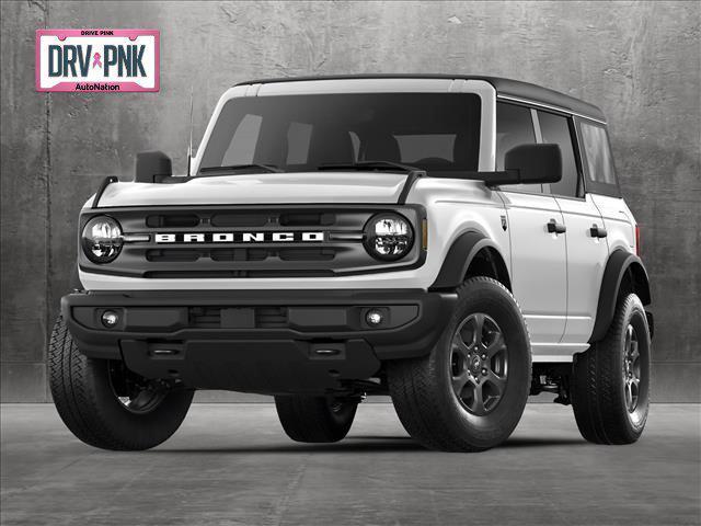 new 2024 Ford Bronco car, priced at $45,375