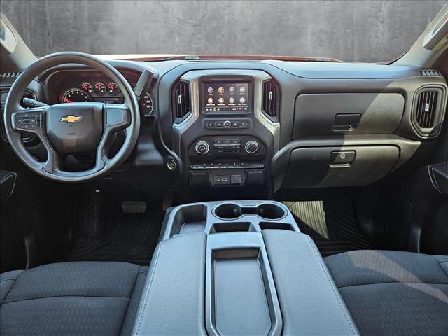 used 2023 Chevrolet Silverado 1500 car, priced at $31,985