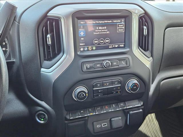used 2023 Chevrolet Silverado 1500 car, priced at $31,985