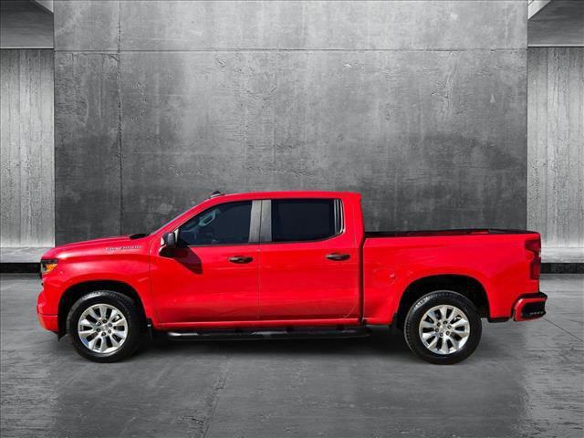 used 2023 Chevrolet Silverado 1500 car, priced at $31,985