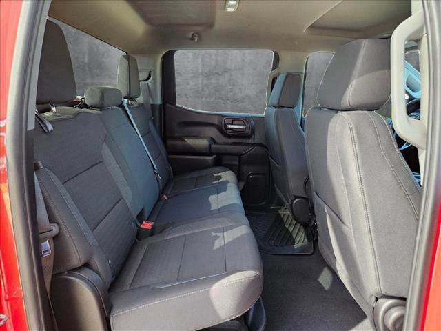 used 2023 Chevrolet Silverado 1500 car, priced at $31,985