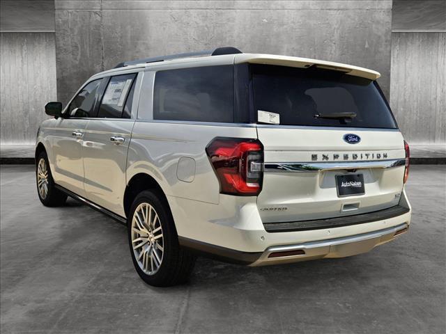 new 2024 Ford Expedition car, priced at $66,244