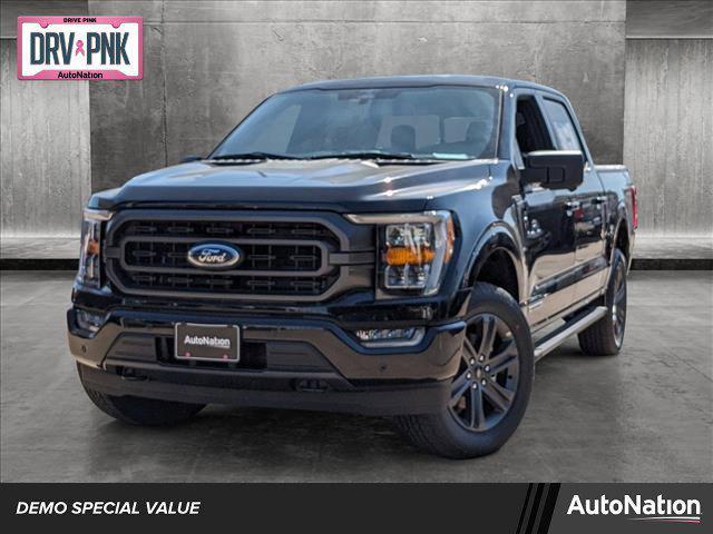 new 2023 Ford F-150 car, priced at $53,999